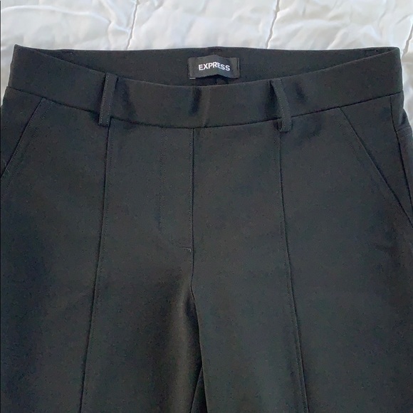 Express Mid Rise Extreme Stretch Legging - Picture 6 of 9